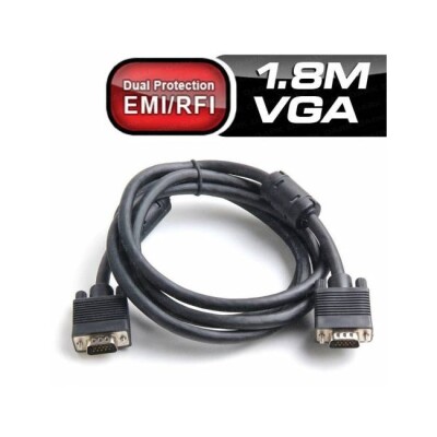 Dark VGA Kablo (Projeksiyon - Monitör)(1.8m)
