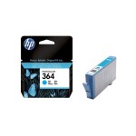 HP CB318EE Mavi Mürekkep Kartuş (364)