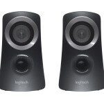 Logitech Z313 2*1 50W Hoparlör Siyah 980-000413