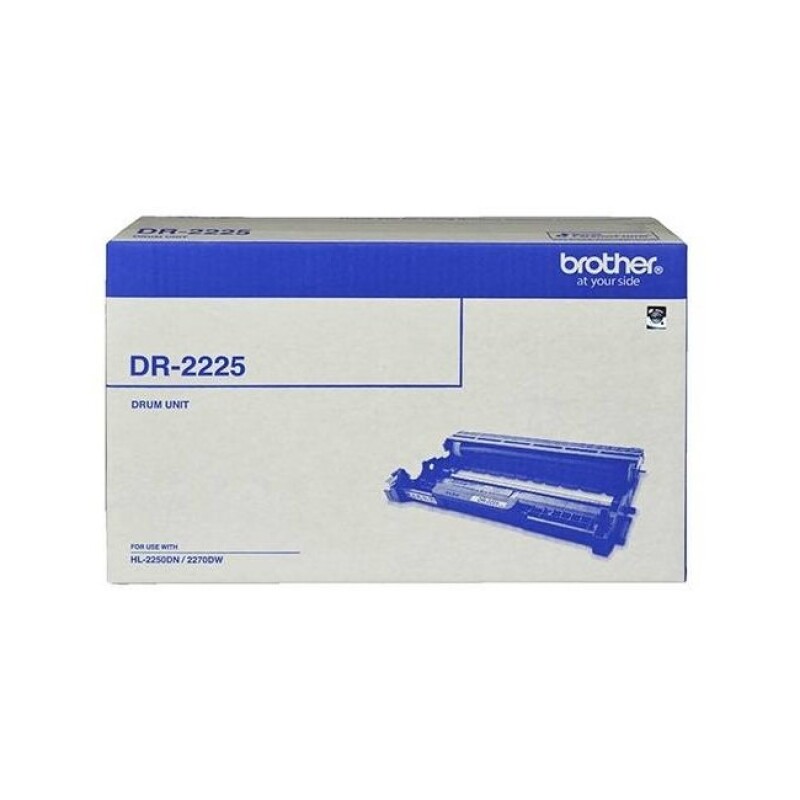 Brother DR-2255 Drum Unitesi 120000 Syf.