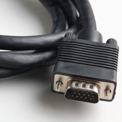 Dark VGA Kablo (Projeksiyon - Monitör)(1.8m)