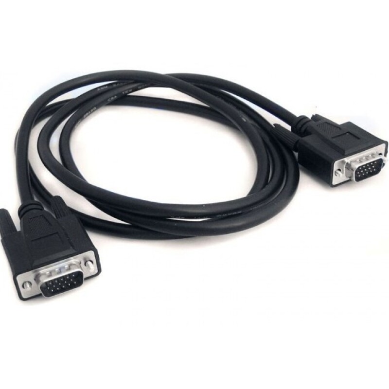 Dark VGA Kablo (Projeksiyon - Monitör) (3m)