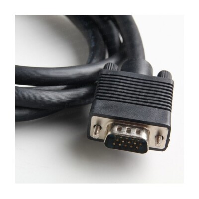 Dark VGA Kablo (Projeksiyon - Monitör) (5m)