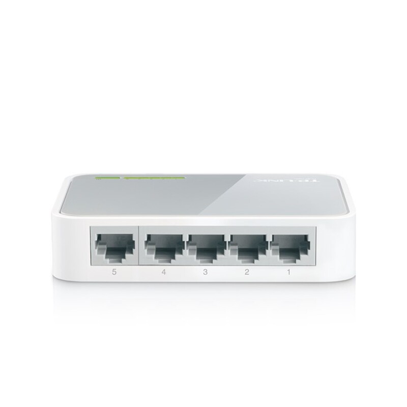 Tp-Link TL-SF1005D 5 Port 10/100 Mbps Switch