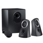 Logitech Z313 2*1 50W Hoparlör Siyah 980-000413