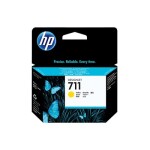HP CZ132A Sarı Mürekkep Kartuş (711)