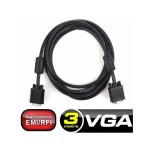 Dark VGA Kablo (Projeksiyon - Monitör) (3m)