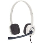 Logitech H150 Kablolu Kulaklık Beyaz 981-000350
