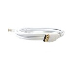 Dark Mini DisplayPort to DisplayPort Kablo (1.5m)