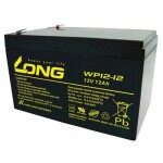 LONG 12Volt 40Ah Kuru Tip Akü