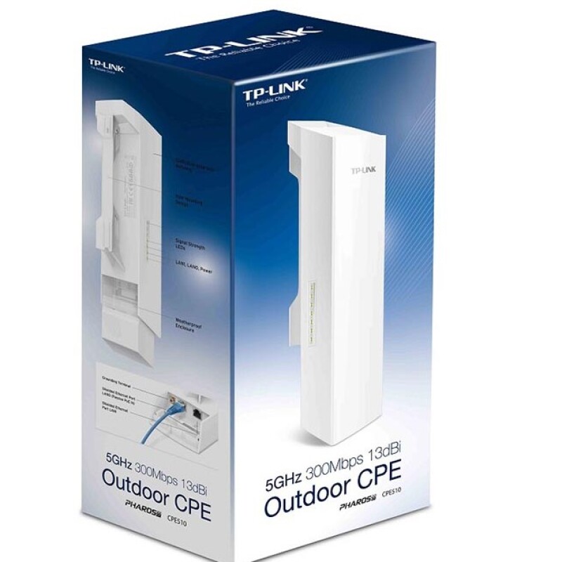 Tp-Link CPE510 300Mbps 13dBi Dış Mekan Anten