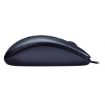 Logitech M90 Kablolu Optik Mouse Siyah 910-001793