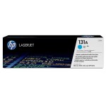 HP CF211A Mavi Toner Kartuş (131A)