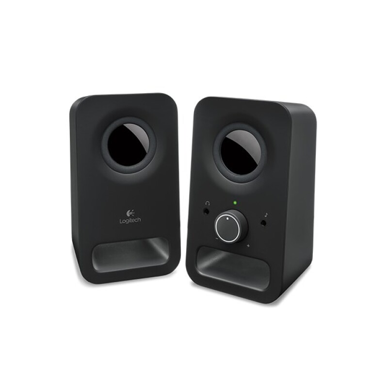 Logitech Z150 Hoparlör Siyah 980-000814