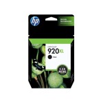 HP CD975AE Siyah Mürekkep Kartuş (920XL)