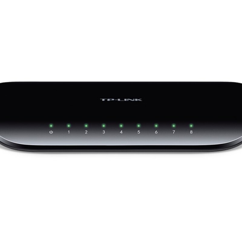 Tp-Link TL-SG1008D 8 Port Gigabit Switch