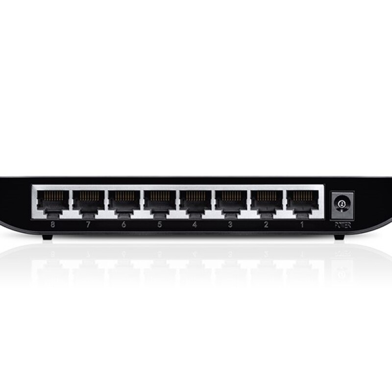 Tp-Link TL-SG1008D 8 Port Gigabit Switch
