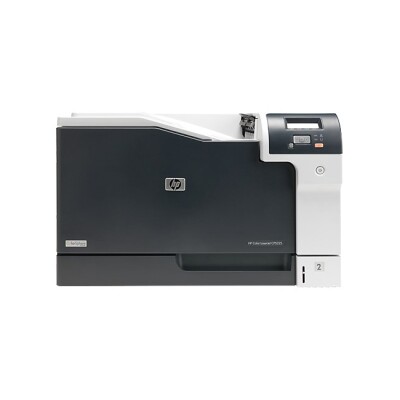 HP Pro CP5225DN Tek İşlevli Renkli Lazer A3 CE712A