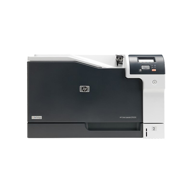 HP Pro CP5225DN Tek İşlevli Renkli Lazer A3 CE712A
