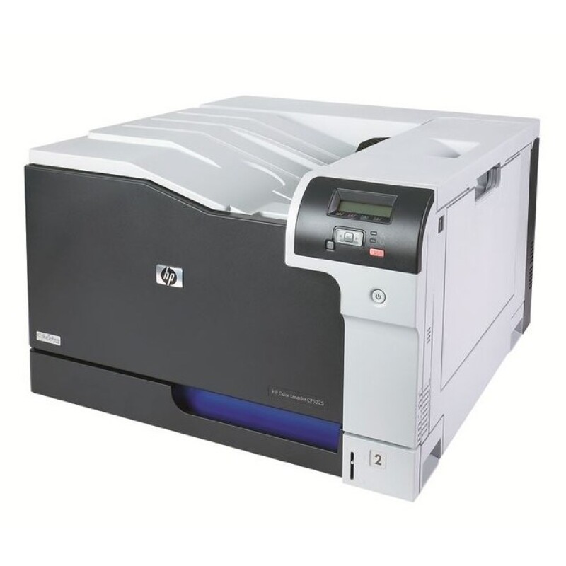 HP Pro CP5225DN Tek İşlevli Renkli Lazer A3 CE712A