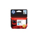 HP CZ110AE Mavi Mürekkep Kartuş (655)