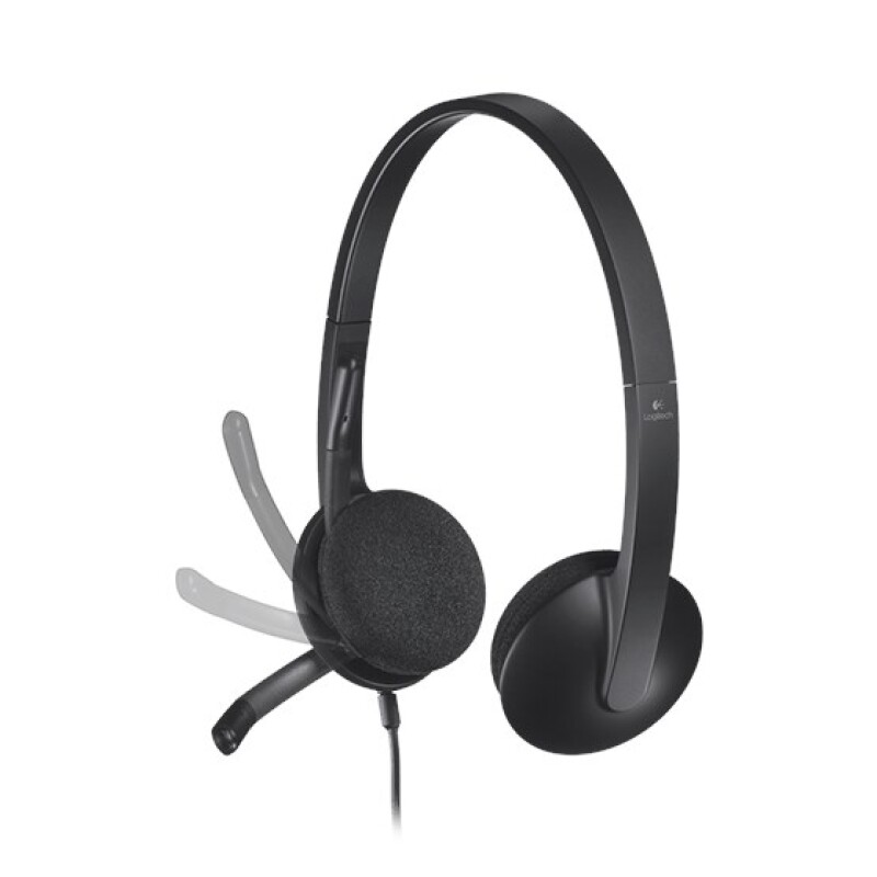 Logitech H340 Kablolu Kulaklık 981-000475