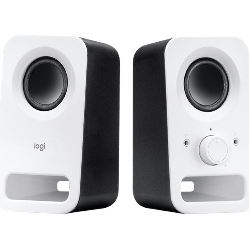 Logitech Z150 Hoparlör Beyaz 980-000815