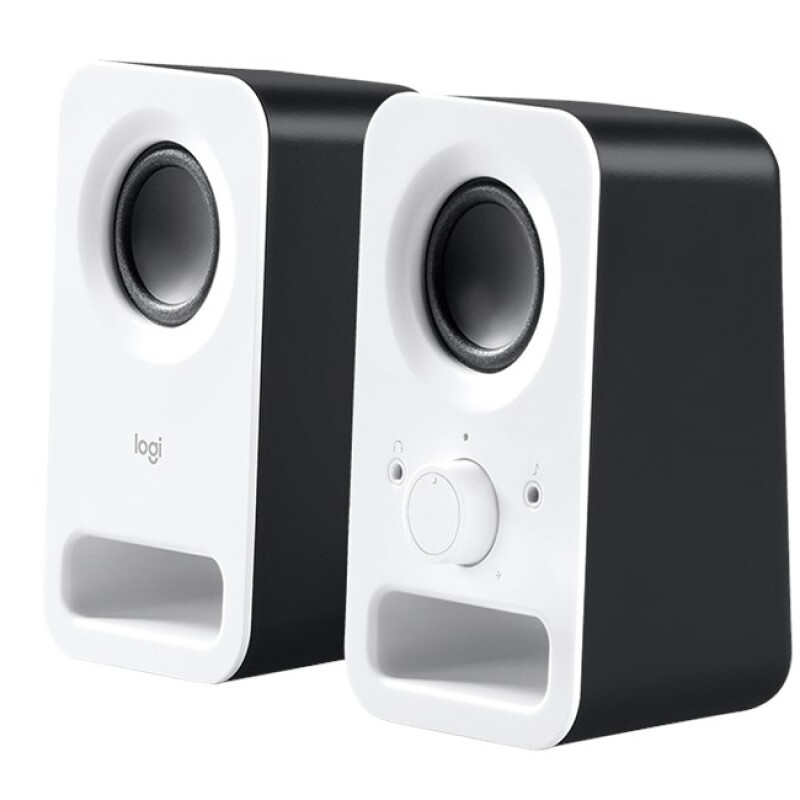Logitech Z150 Hoparlör Beyaz 980-000815