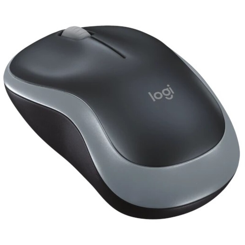 Logitech M185 Kablosuz Mouse Siyah-Gri 910-002235
