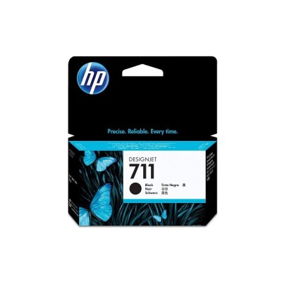 HP CZ129A Siyah Mürekkep Kartuş (711)