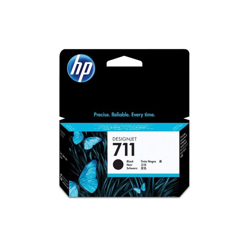 HP CZ129A Siyah Mürekkep Kartuş (711)