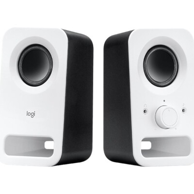 Logitech Z150 Hoparlör Beyaz 980-000815