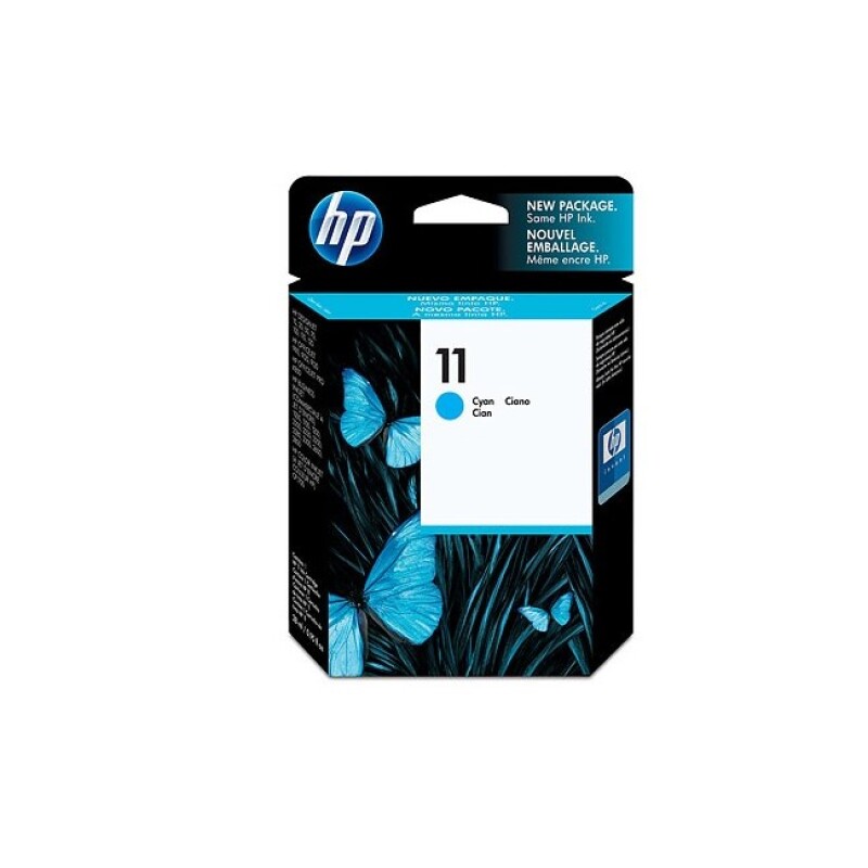 HP C4813A Sarı Mürekkep Baskı Kafası (11)