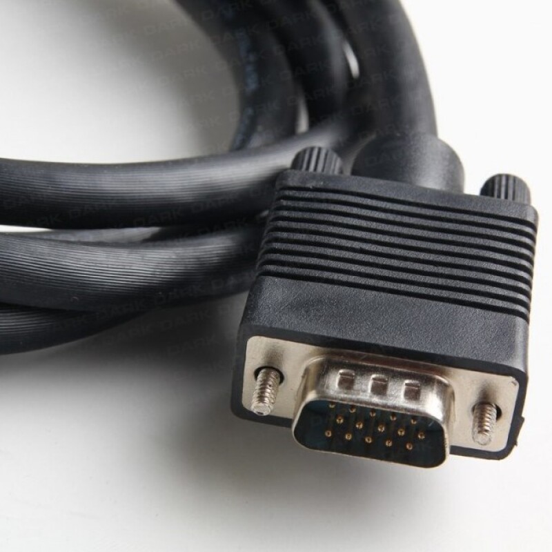Dark VGA Kablo (Projeksiyon - Monitör)(1.8m)