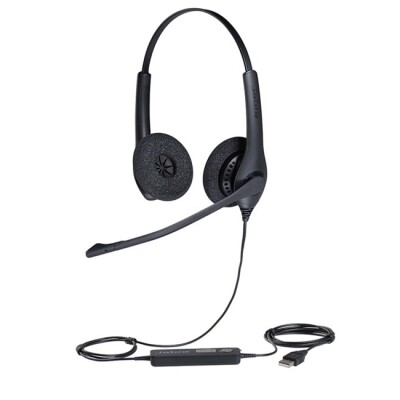 Jabra BIZ 1500 Duo USB Kablolu Kulaklık