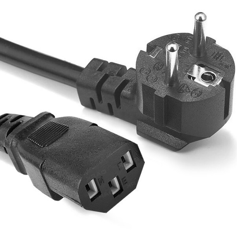 Dark Power Kablosu Siyah (3m)