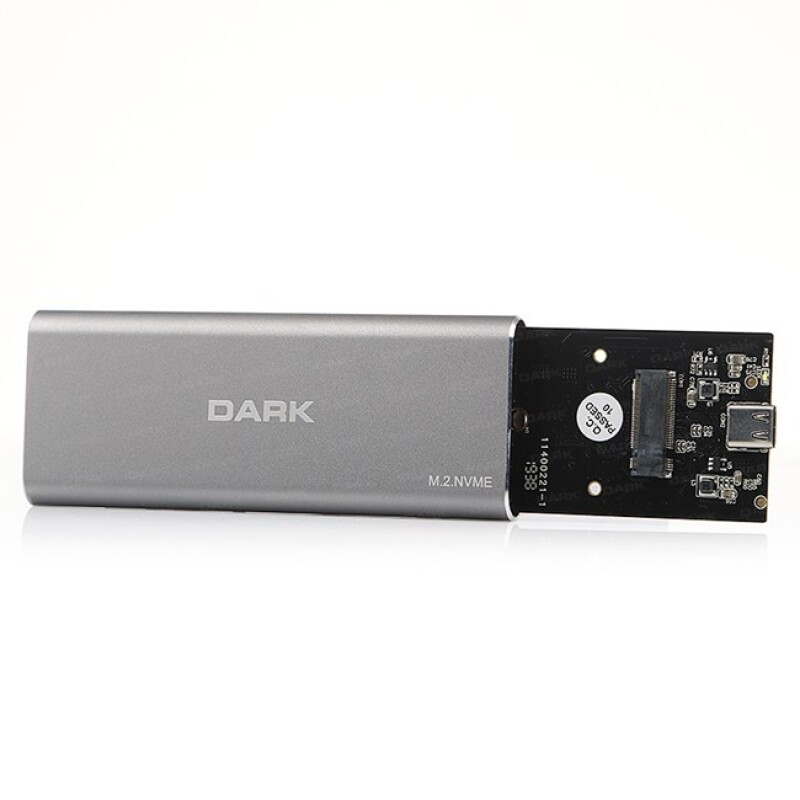 Dark M.2 NVMe Disk Kutusu Type-C (DK-AC-DSEM4)