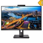 Philips 23.8'' Webcam 4ms MM Dp IPS 242B1H/00