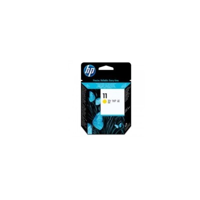 HP C4813A Sarı Mürekkep Baskı Kafası (11)