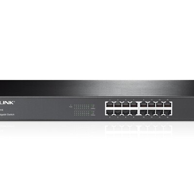 Tp-Link TL-SG1016 16 Port Gigabit Switch