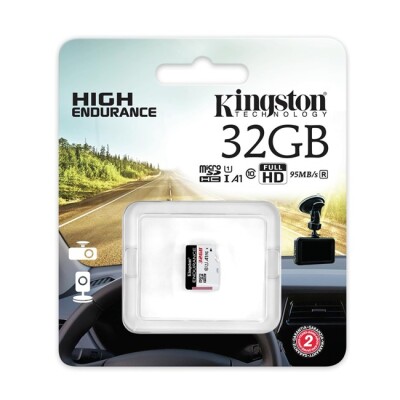 Kingston 32GB Micro SD 95MB/s SDCE/32GB