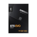 Samsung 870 Evo 2TB 2.5'' SATA SSD (560-530MB/s)