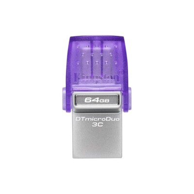 Kingston 64GB DT MicroDuo 3C DTDUO3CG3/64GB