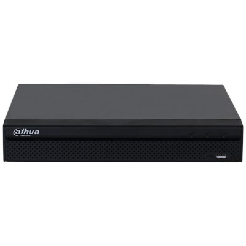 Dahua NVR2108HS-8P-4KS3 8 Kanal 1U H.265 NVR 1x20T