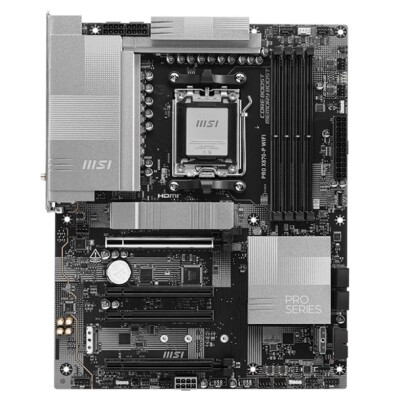 MSI Pro X870-P Wifi AM5 Ryzen D5 Hdmi Type-C