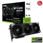 Asus GeForce RTX 5070TI 16G Tuf Gaming OC GD7 256B