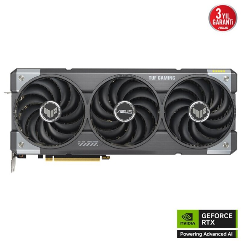 Asus GeForce RTX 5070TI 16G Tuf Gaming OC GD7 256B
