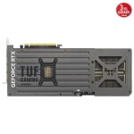 Asus GeForce RTX 5070TI 16G Tuf Gaming OC GD7 256B