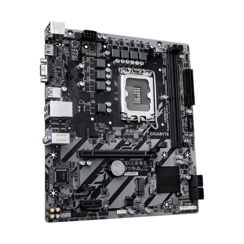 Gigabyte H810M H D5 1851P Vga Hdmi Usb3.2