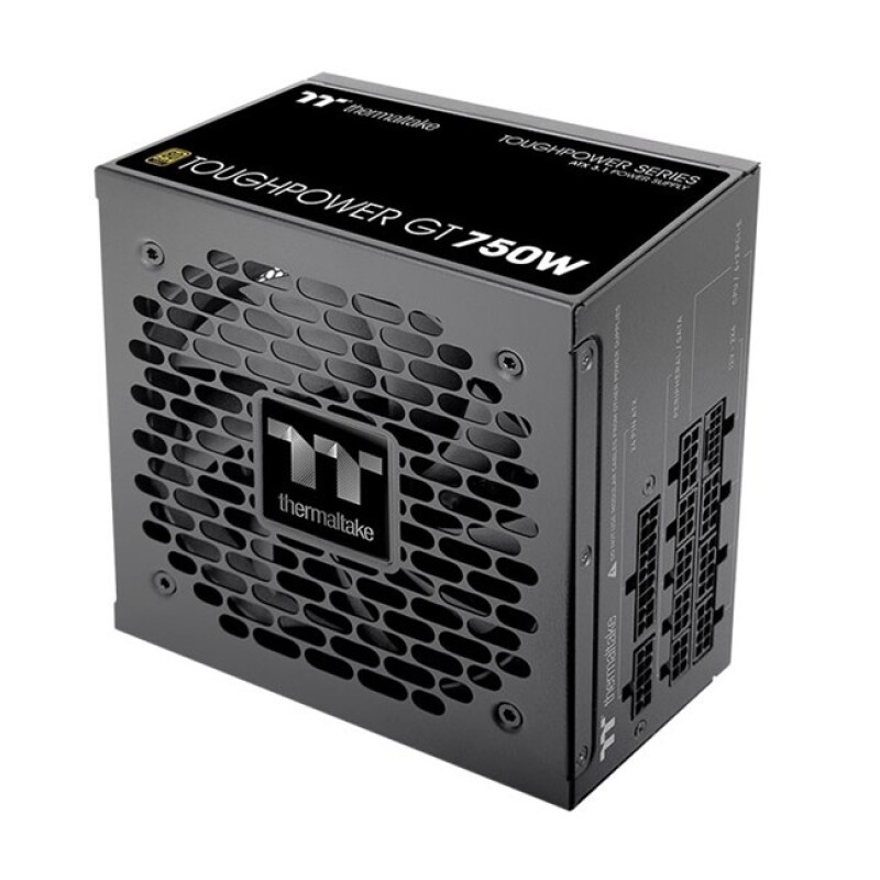 Thermaltake 750W 80+ Gold ATX 3.1 Gen 5.1